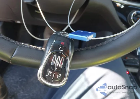 2024 Buick Envista Sport Touring Fwd z USA, uszkodzony, nr VIN KL47LBE2XRB106737